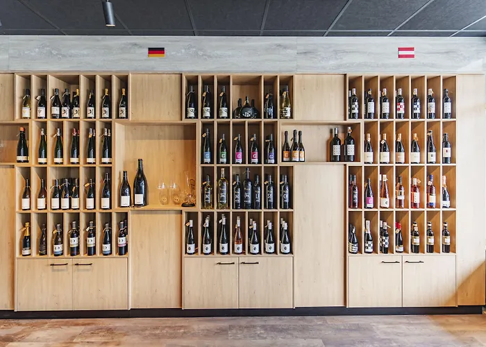 Dormio Wijnhotel Valkenburg ホテル ファルケンブルフ