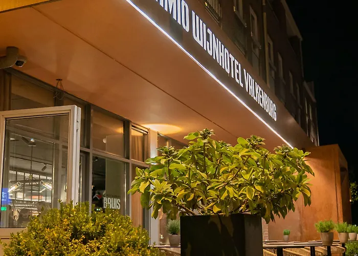 ホテル Dormio Wijnhotel Valkenburg