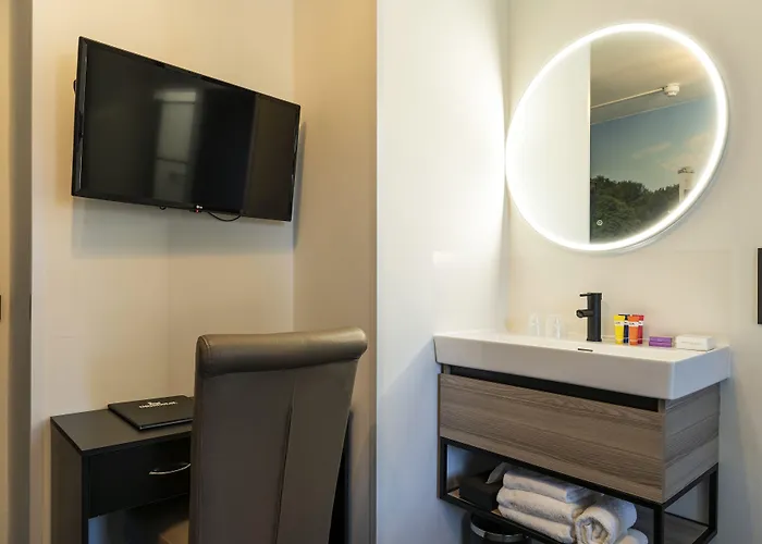 ホテル Dormio Wijnhotel Valkenburg 4*