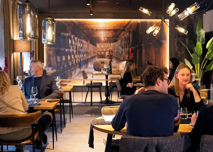 Dormio Wijnhotel Valkenburg ホテル ファルケンブルフ